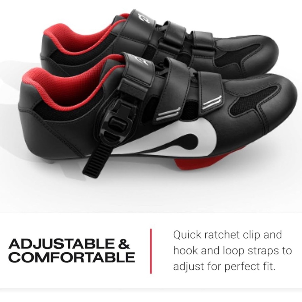 Peloton NWT Cycling Shoes-Men’s 12 (46)